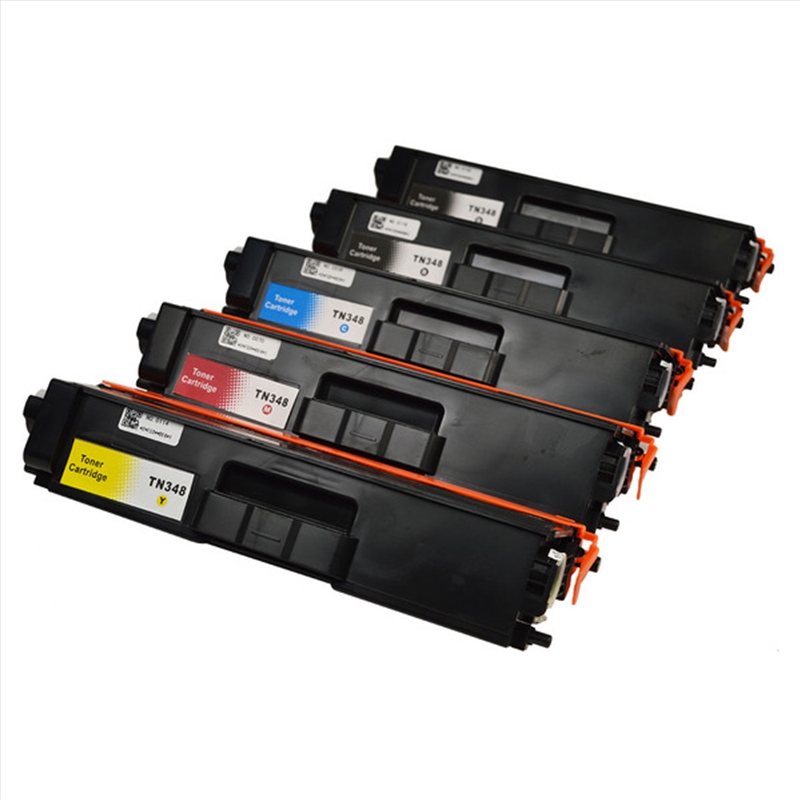 TN-348 Super High Yield Generic Toner Set of 5/Product Detail/Stationery