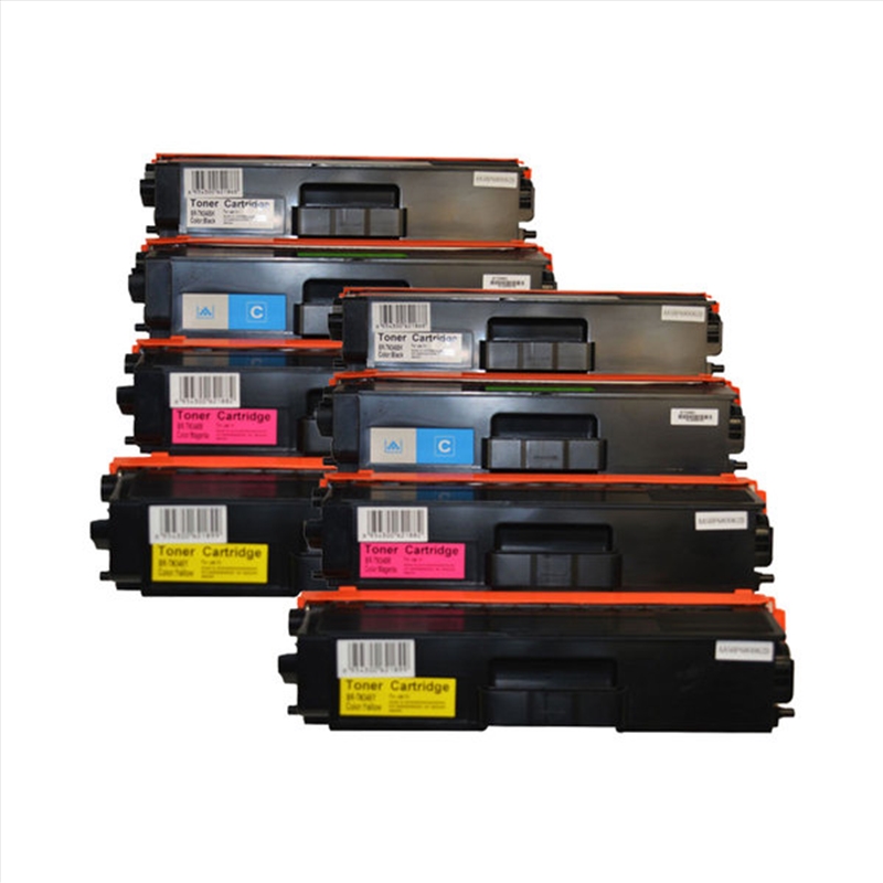 TN-346 Series Premium Generic Toner Set X 2/Product Detail/Stationery