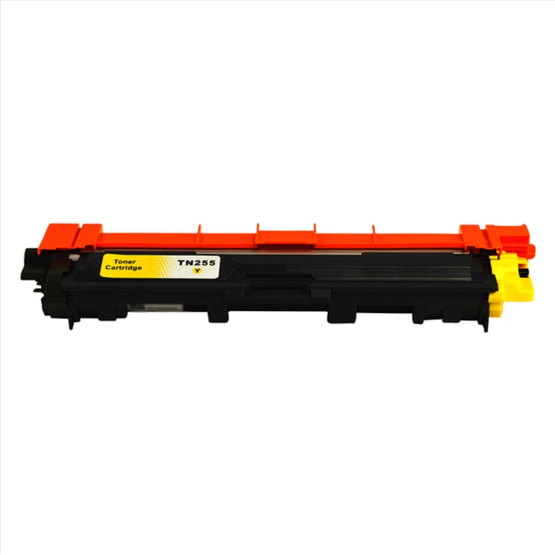 TN-255 Yellow Premium Generic Toner Cartridge/Product Detail/Stationery