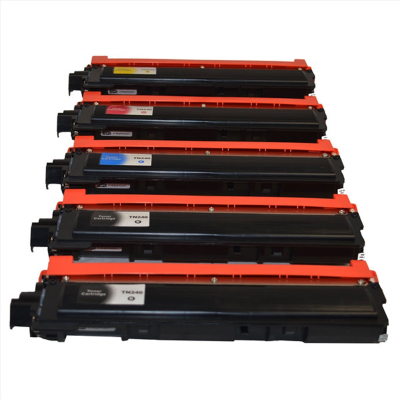 TN-240 Series Generic Toner Set PLUS/Product Detail/Stationery