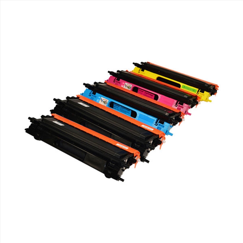 TN-155 Series Generic Toner Set PLUS Extra Black/Product Detail/Stationery