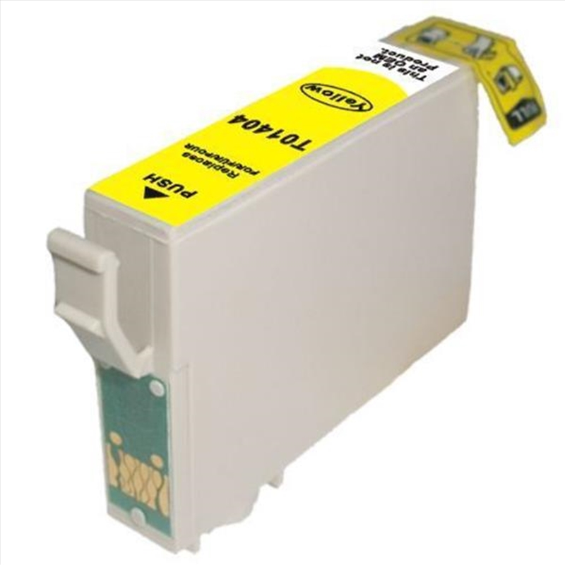 T1404 Yellow Compatible Inkjet Cartridge/Product Detail/Stationery