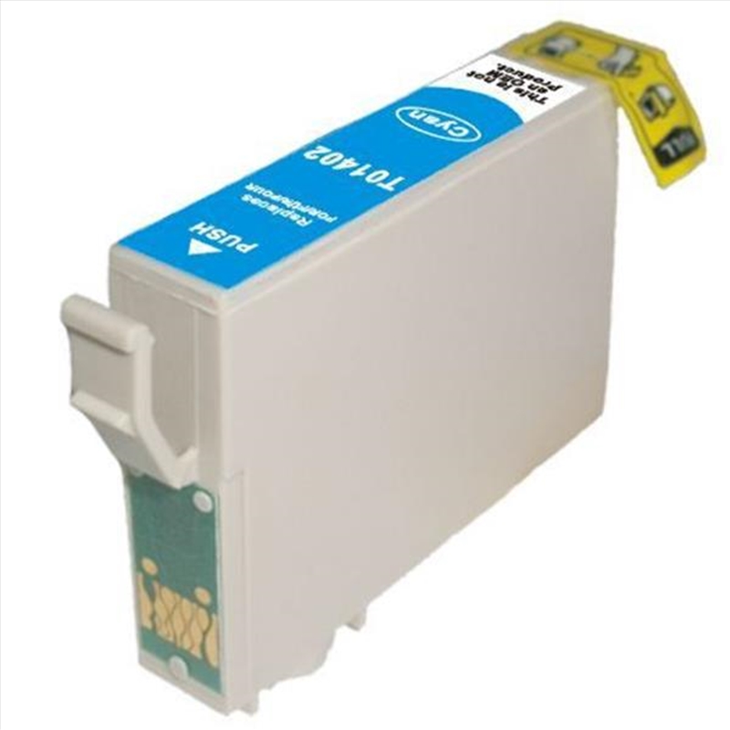 T1402 Cyan Compatible Inkjet Cartridge/Product Detail/Stationery