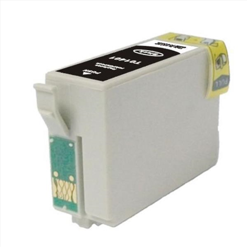 T1401 Black Compatible Inkjet Cartridge/Product Detail/Stationery