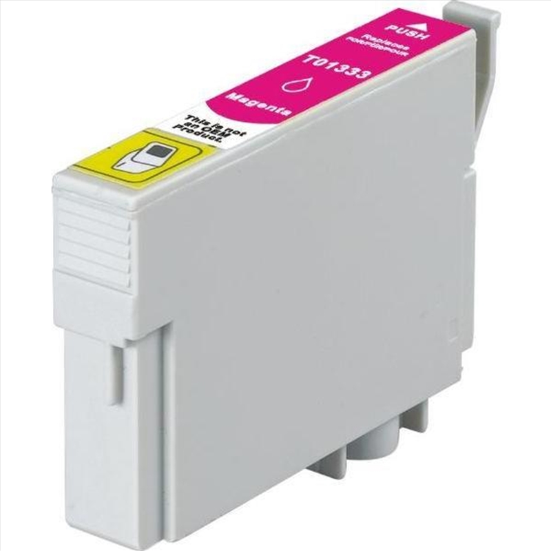 T1333 133 Pigment Magenta Compatible Inkjet Cartridge/Product Detail/Stationery