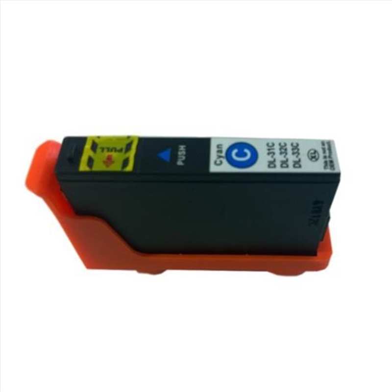 Series 33 Cyan Compatible Inkjet Cartridge/Product Detail/Stationery