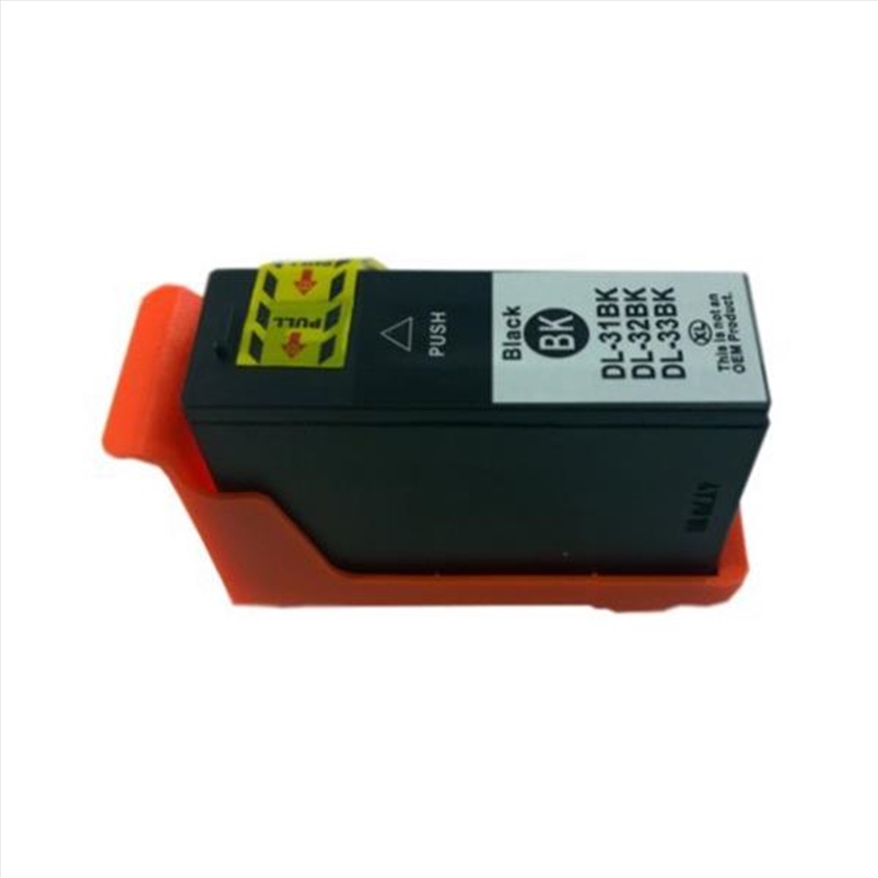 Series 33 Black Compatible Inkjet Cartridge/Product Detail/Stationery