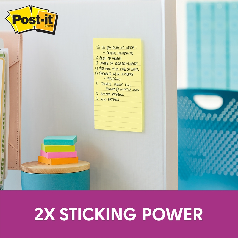 POST-IT S/S Pop-Up Notes R440-YW/Product Detail/Stationery