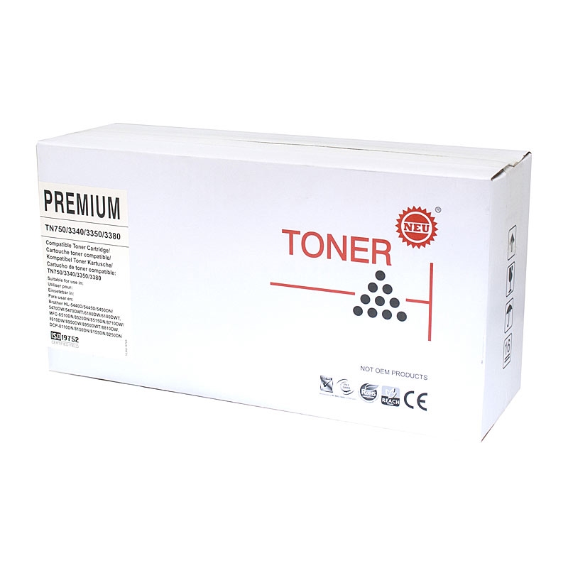 AUSTIC Premium Laser Toner Cartridge Brother Compatible TN3340 Cartridge/Product Detail/Stationery