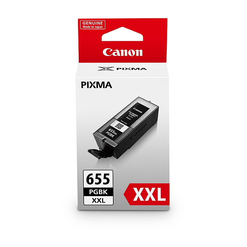 CANON PGI655XXL Black Ink Cartridge/Product Detail/Stationery