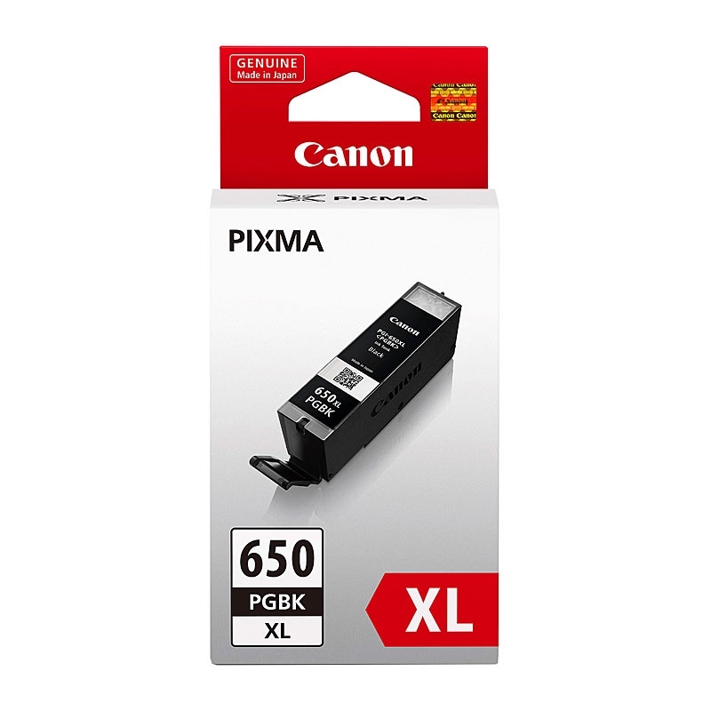 CANON PGI650XL Black Ink Cartridge/Product Detail/Stationery