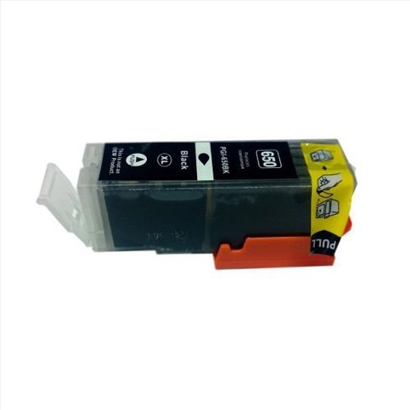 PGI-650XL Black Compatible Cartridge/Product Detail/Stationery