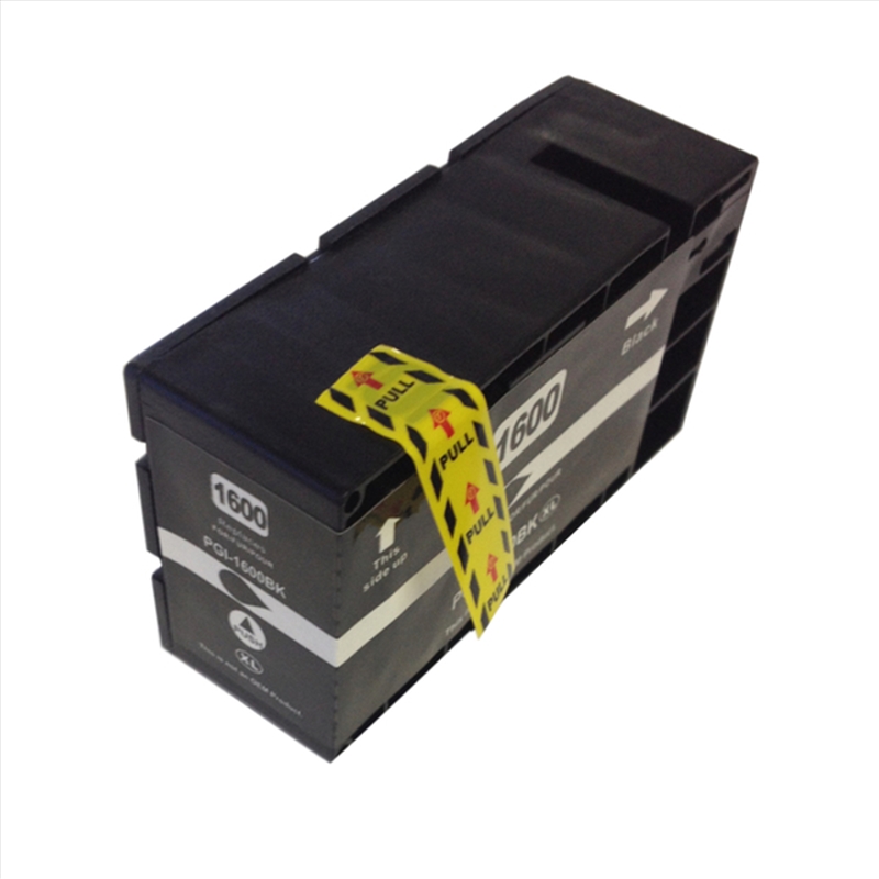 PGI-1600XL Pigment Black Compatible Inkjet Cartridge/Product Detail/Stationery