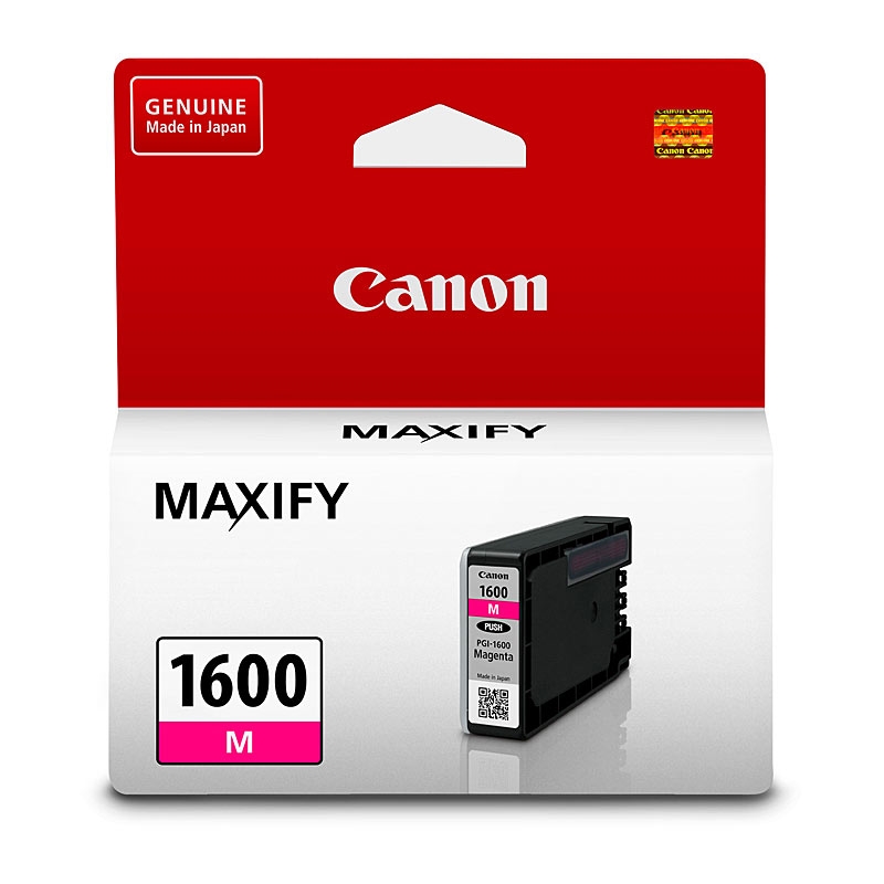 CANON PGI1600 Magenta Ink Tank/Product Detail/Stationery