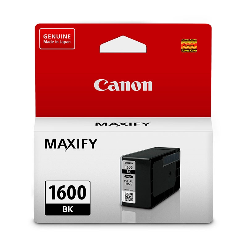 CANON PGI1600 Black Ink Tank/Product Detail/Stationery