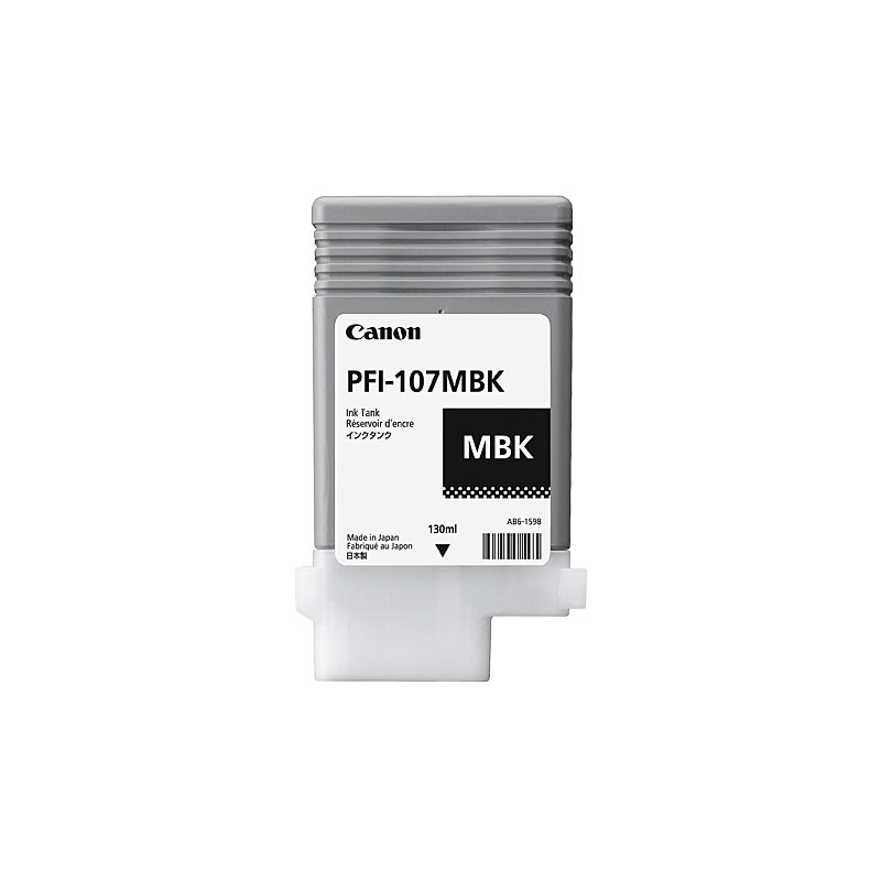 CANON PFI107 Matte Black Ink/Product Detail/Stationery