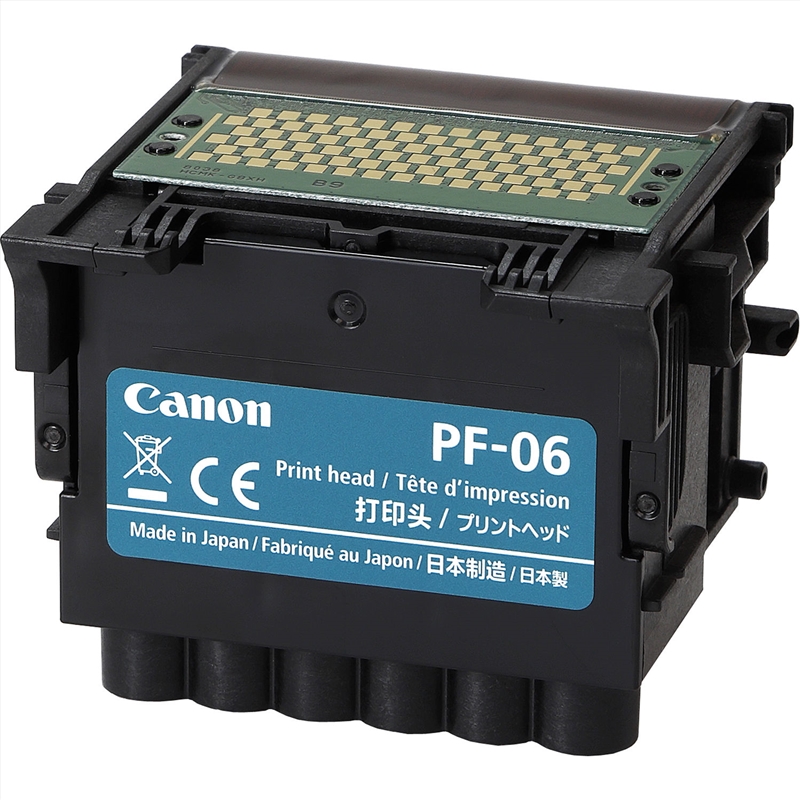 CANON PF06 Print Head/Product Detail/Stationery