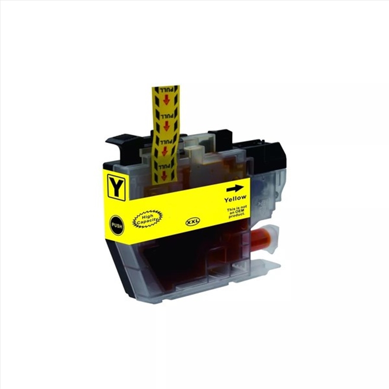 Pemium Compatible Yellow Inkjet Cartridge Replacement for LC-3329YXL/Product Detail/Stationery