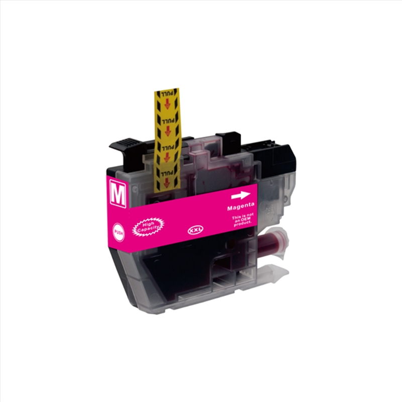 Pemium Compatible Magenta Inkjet Cartridge Replacement for LC-3329MXL/Product Detail/Stationery