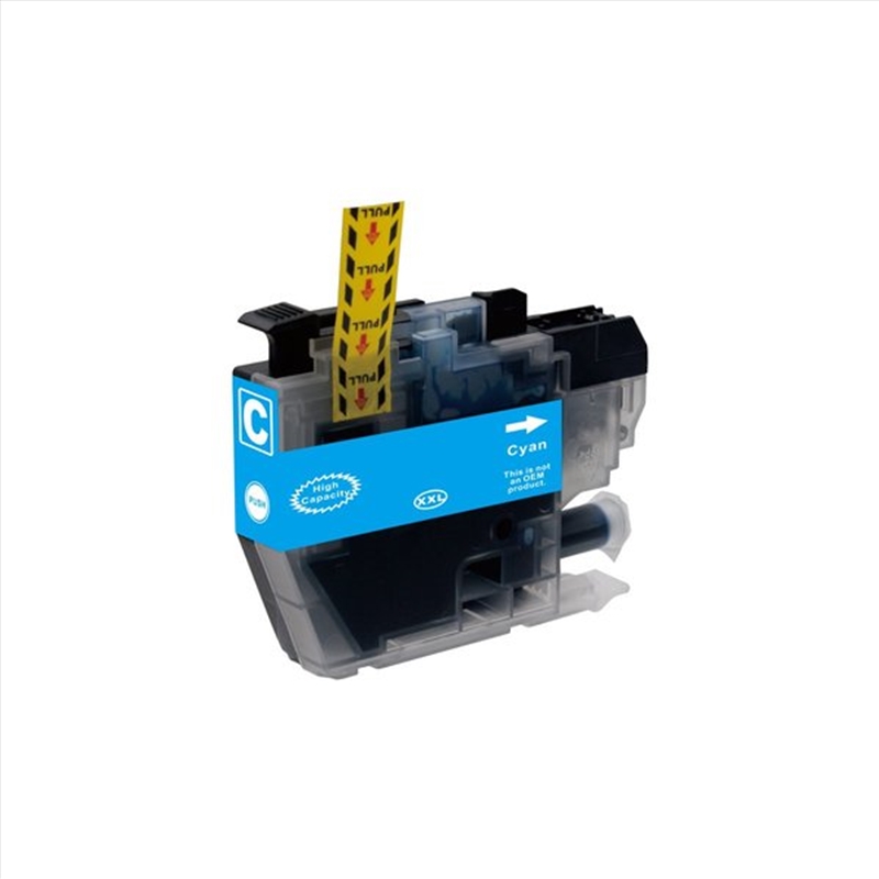 Pemium Compatible Cyan Inkjet Cartridge Replacement for LC-3329CXL/Product Detail/Stationery