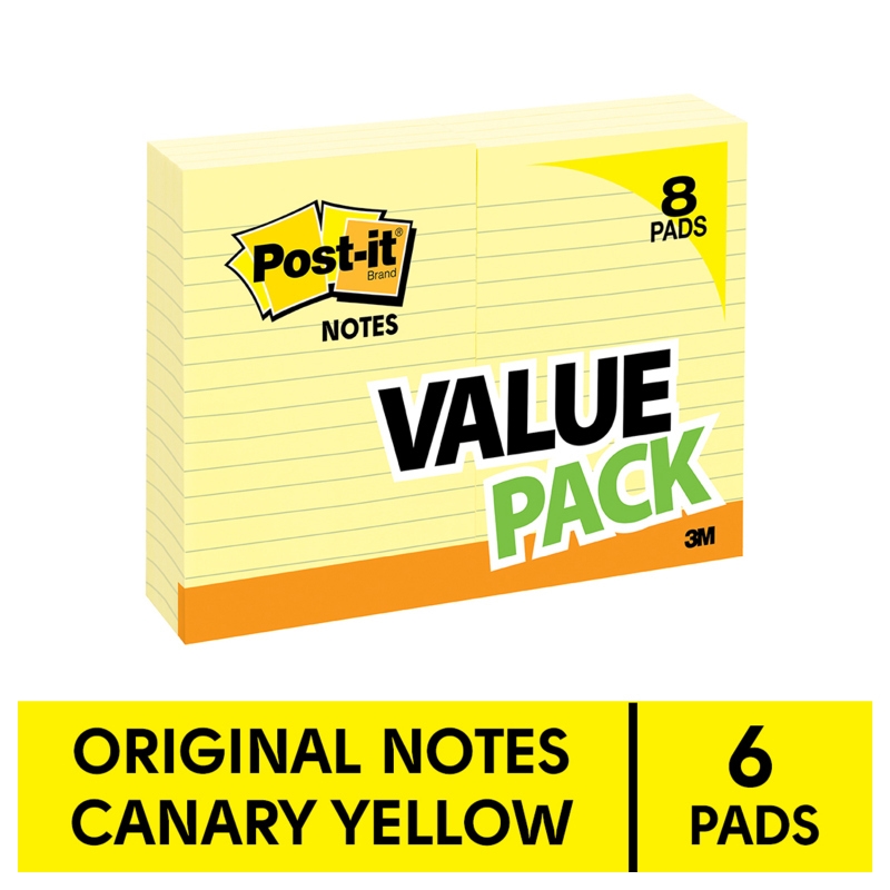 POST-IT Notes 660-8PK Pack of 8/Product Detail/Stationery