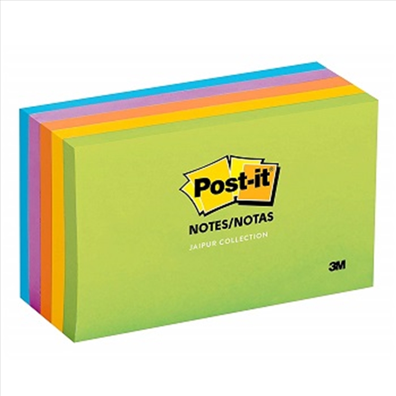 Post-It Notes 655-5UC Pack of 5/Product Detail/Stationery