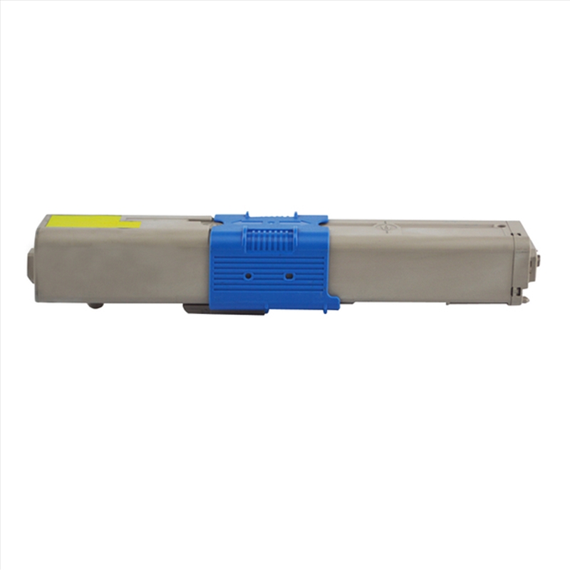 OKI Non Genuine Premium Compatible Yellow Toner Cartridge (Replacement for 46508717)/Product Detail/Stationery