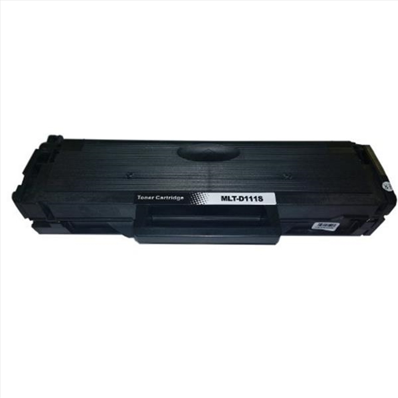 MLT-D111s Black Premium Generic Toner Cartridge/Product Detail/Stationery