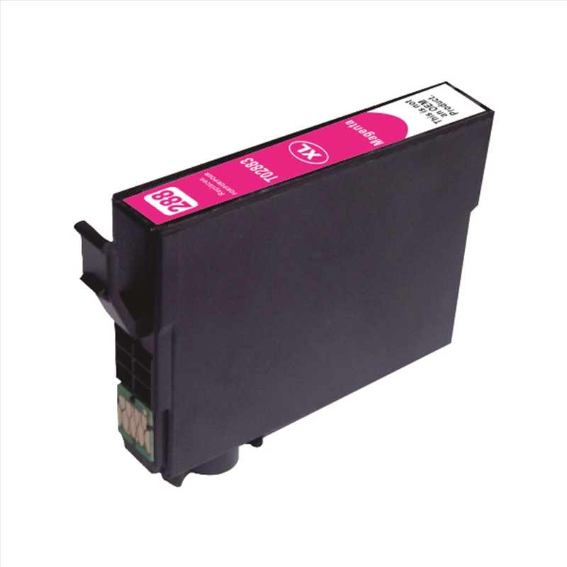 Magenta Compatible Inkjet Cartridge Replacement for 288XL/Product Detail/Stationery