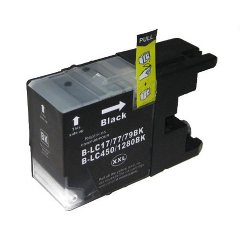 LC77XXL Black Compatible Inkjet Cartridge/Product Detail/Stationery