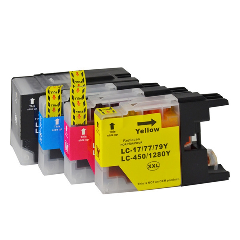 LC-77XL Compatible Inkjet Cartridges Set [Boxed Set]/Product Detail/Stationery