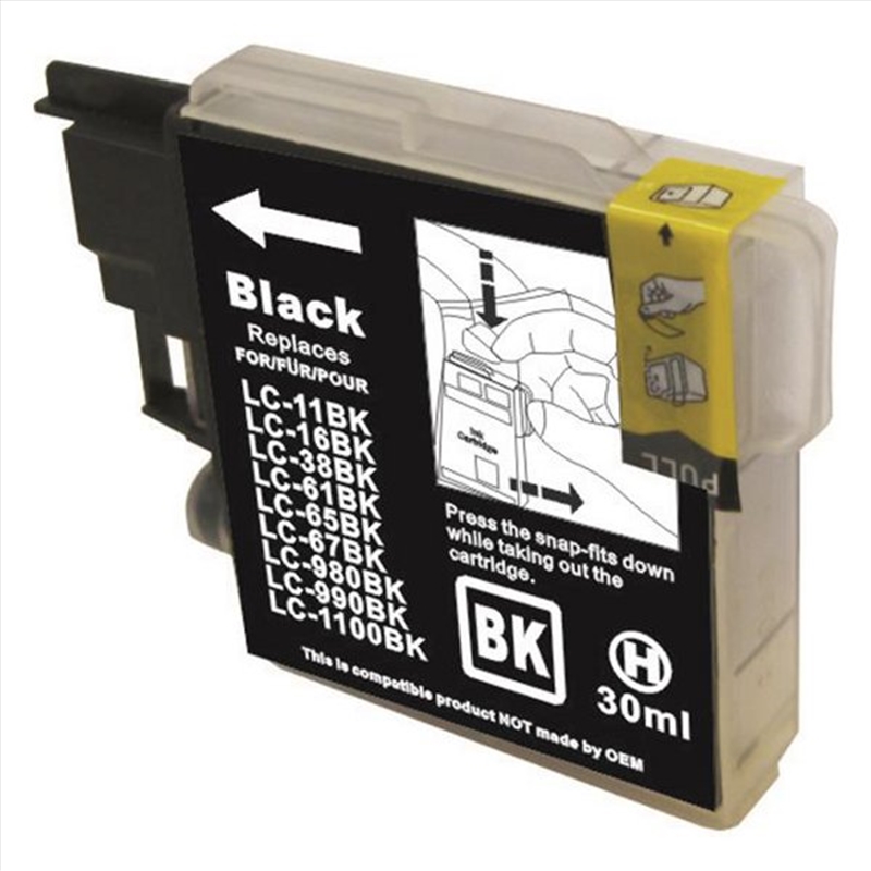 LC38 LC67 Black Compatible Inkjet Cartridge/Product Detail/Stationery