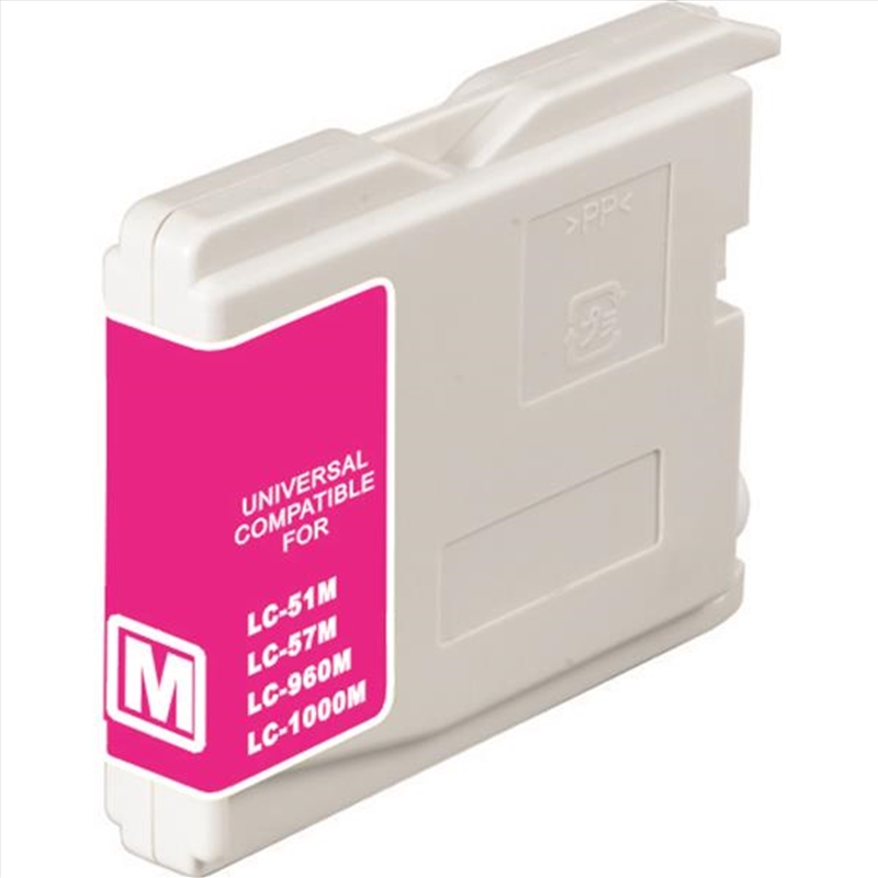 LC37 LC57 Magenta Compatible Inkjet Cartridge/Product Detail/Stationery