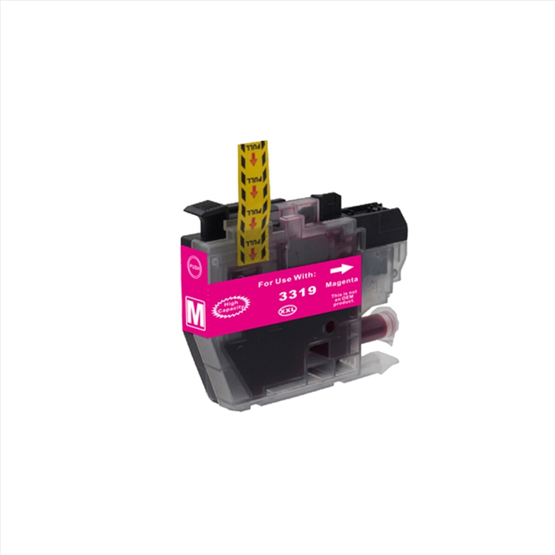 LC-3319 Magenta Compatible Inkjet Cartridge/Product Detail/Stationery