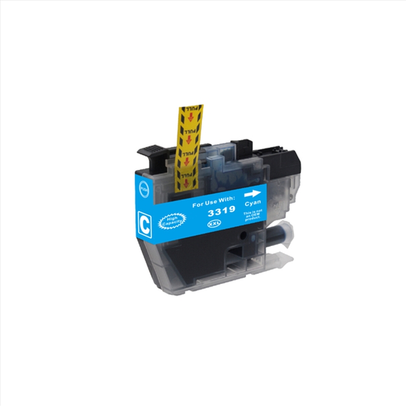 LC-3319 Cyan Compatible Inkjet Cartridge/Product Detail/Stationery