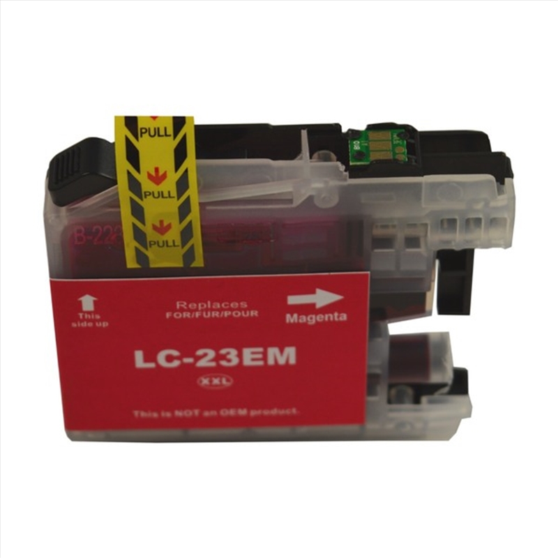 LC-23E Magenta Compatible Inkjet Cartridge/Product Detail/Stationery