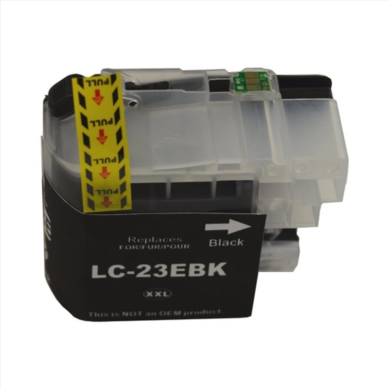 LC-23E Black Compatible Inkjet Cartridge/Product Detail/Stationery