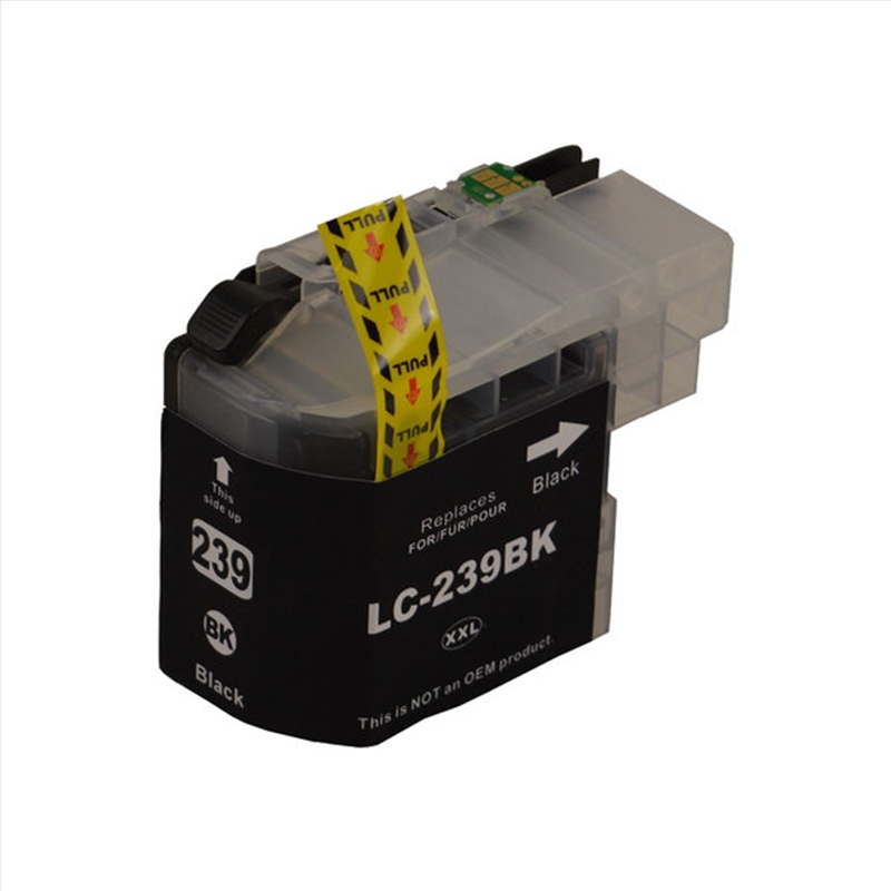 LC-239BkXL Premium Compatible Inkjet Cartridge/Product Detail/Stationery