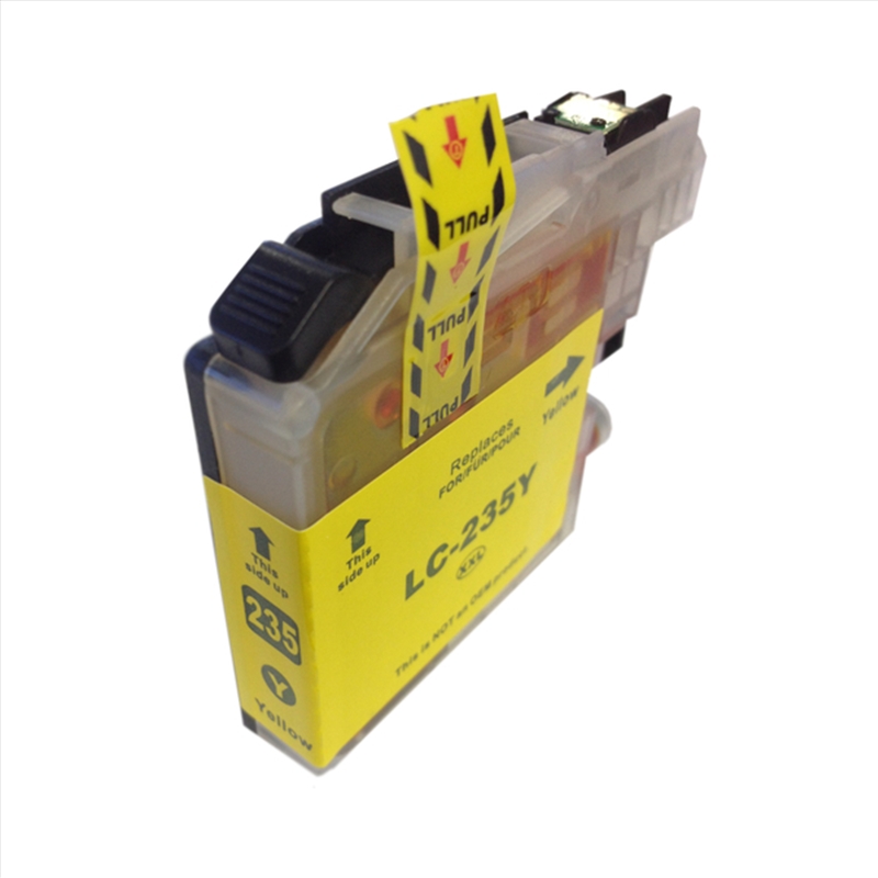 LC235XL Yellow Premium Compatible Inkjet Cartridge/Product Detail/Stationery