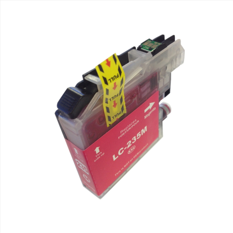 LC235XL Magenta Premium Compatible Inkjet Cartridge/Product Detail/Stationery