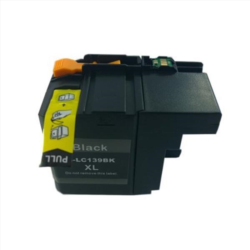 LC139XL Black Compatible Inkjet Cartridge/Product Detail/Stationery