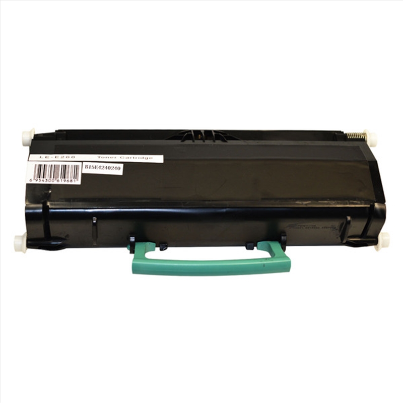 E260 Black Generic Toner Cartridge/Product Detail/Stationery