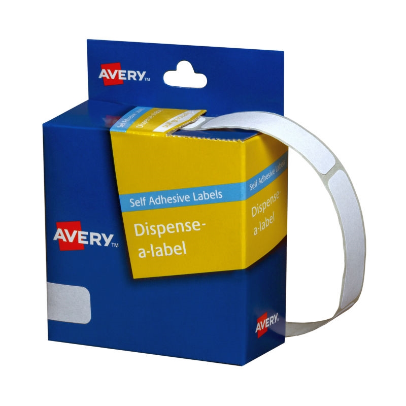 AVERY Display Rect 13X49 Roll550/Product Detail/Stationery