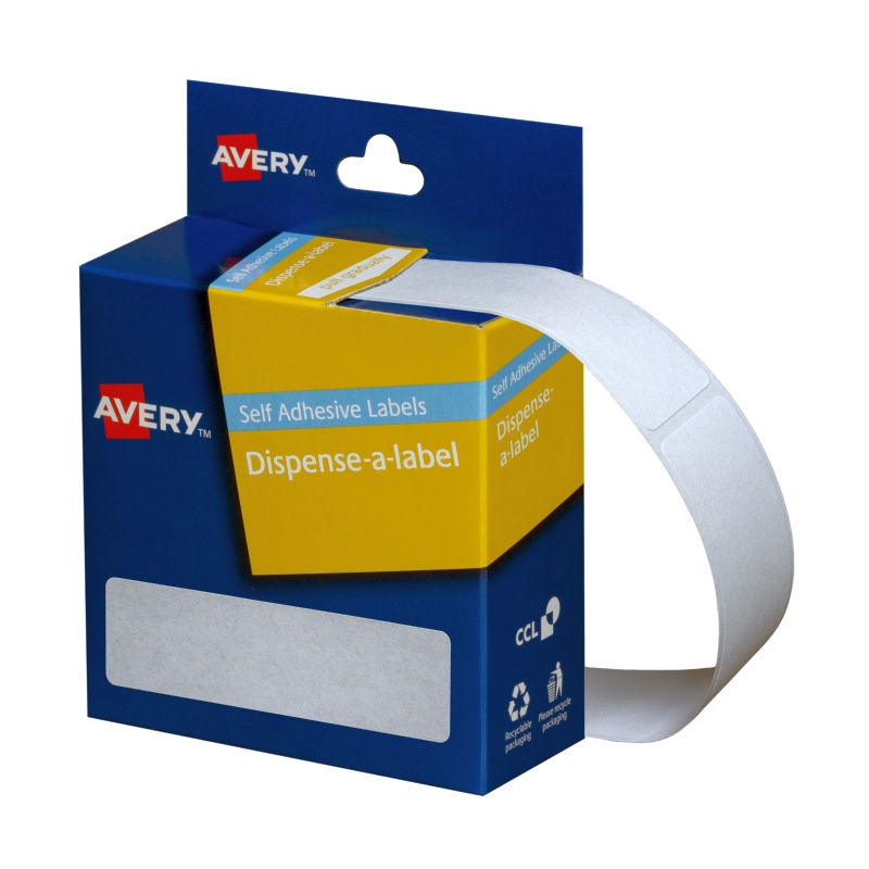 AVERY Display Rct 19X64 Roll280/Product Detail/Stationery