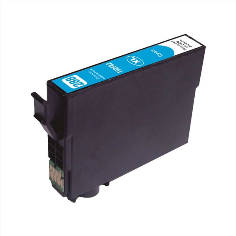 Cyan Compatible Inkjet Cartridge Replacement for 288XL/Product Detail/Stationery