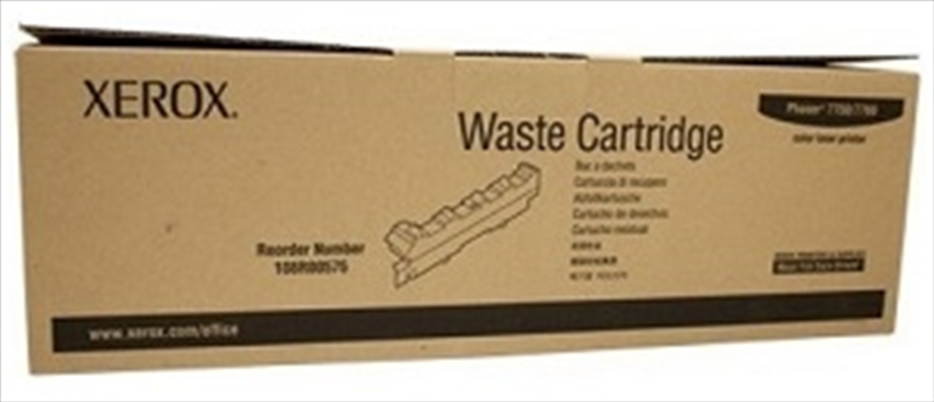 FUJI XEROX Xerox CWAA0869 Waste Btle/Product Detail/Stationery