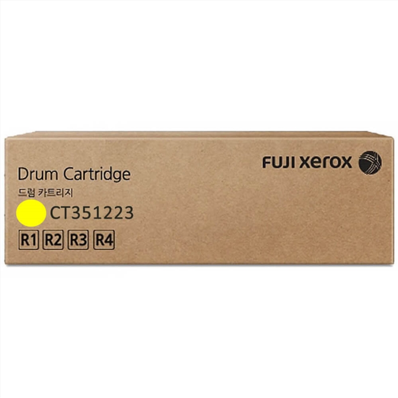 FUJI XEROX CT351223 Yellow Drum/Product Detail/Stationery