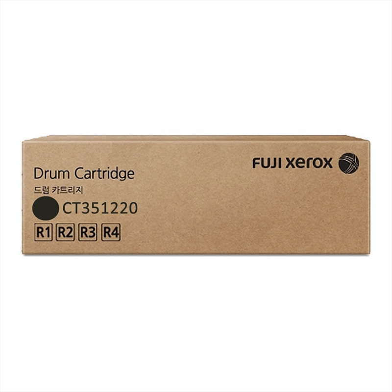 FUJI XEROX CT351220 Black Drum/Product Detail/Stationery