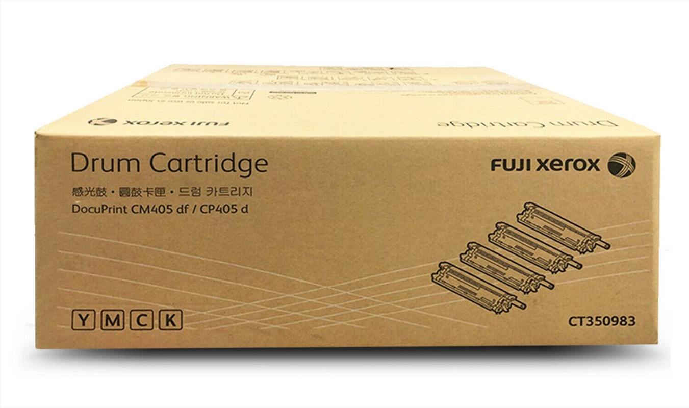 FUJI XEROX CT350983 Drum Unit/Product Detail/Stationery