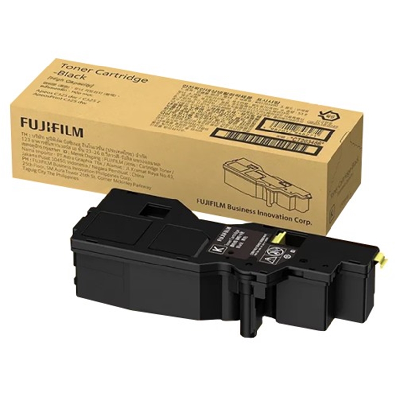 FUJI XEROX Xerox CT203486 Black Toner/Product Detail/Stationery